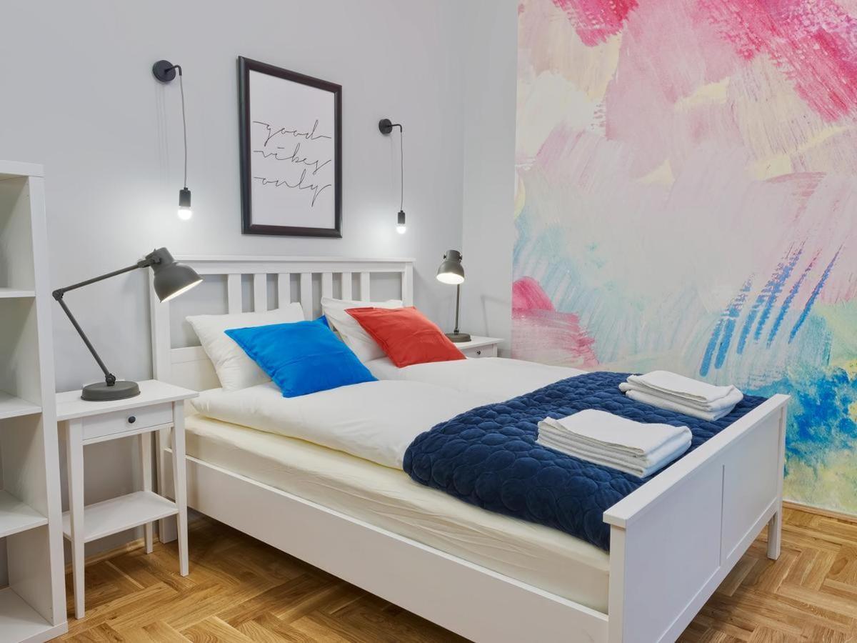 Ok Krak Apartments Krakov Exteriér fotografie