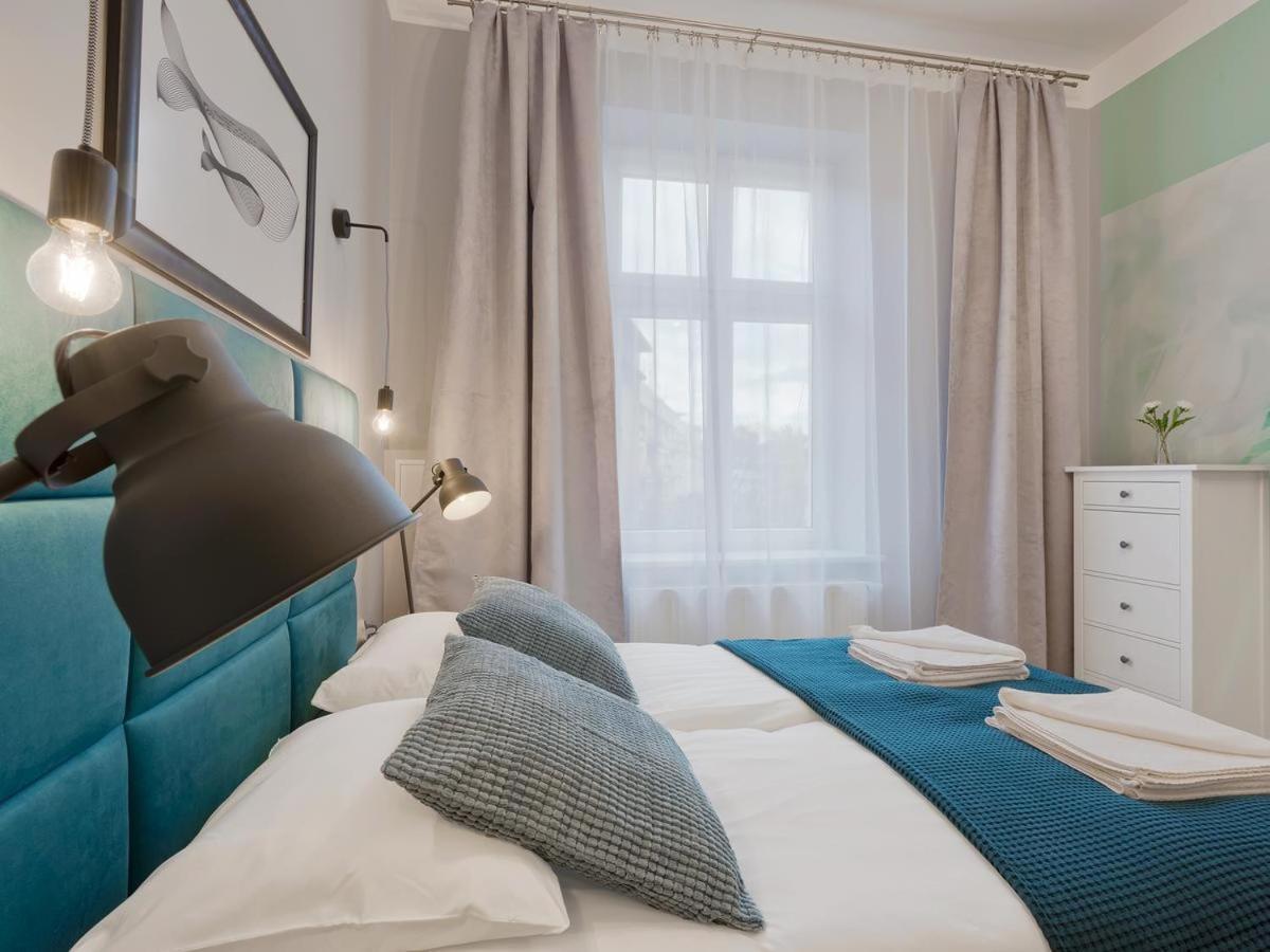 Ok Krak Apartments Krakov Exteriér fotografie