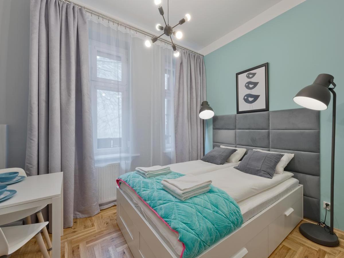 Ok Krak Apartments Krakov Exteriér fotografie