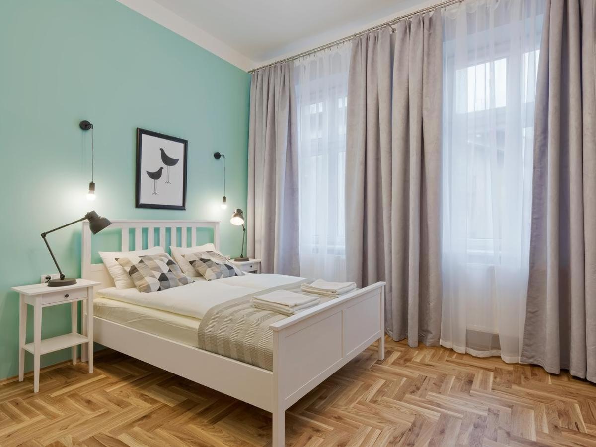 Ok Krak Apartments Krakov Exteriér fotografie