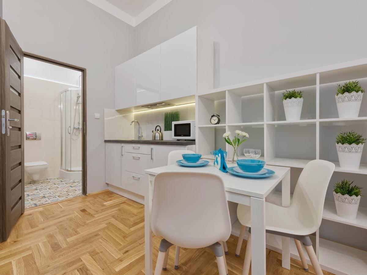 Ok Krak Apartments Krakov Exteriér fotografie