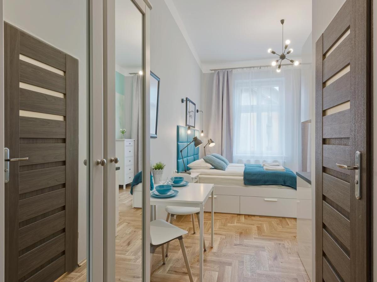 Ok Krak Apartments Krakov Exteriér fotografie