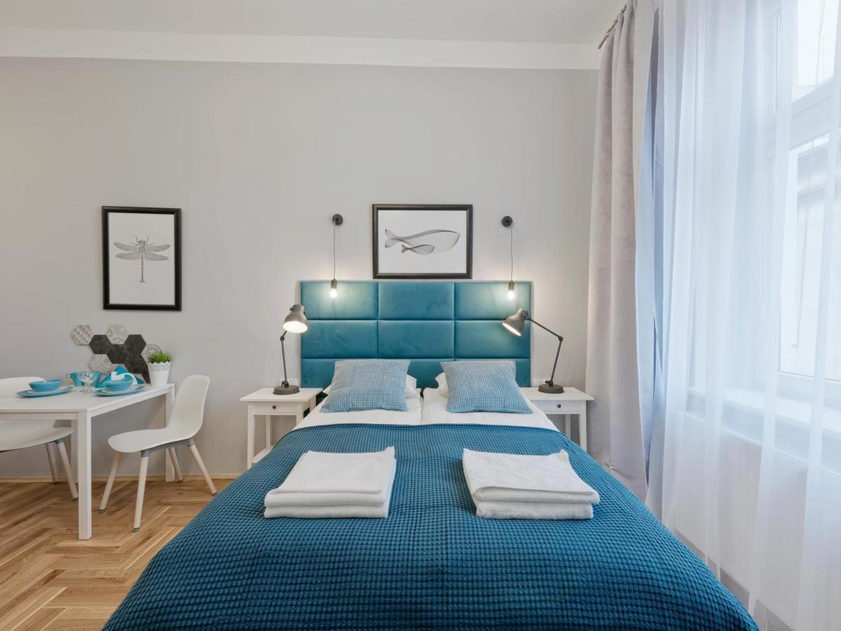 Ok Krak Apartments Krakov Exteriér fotografie