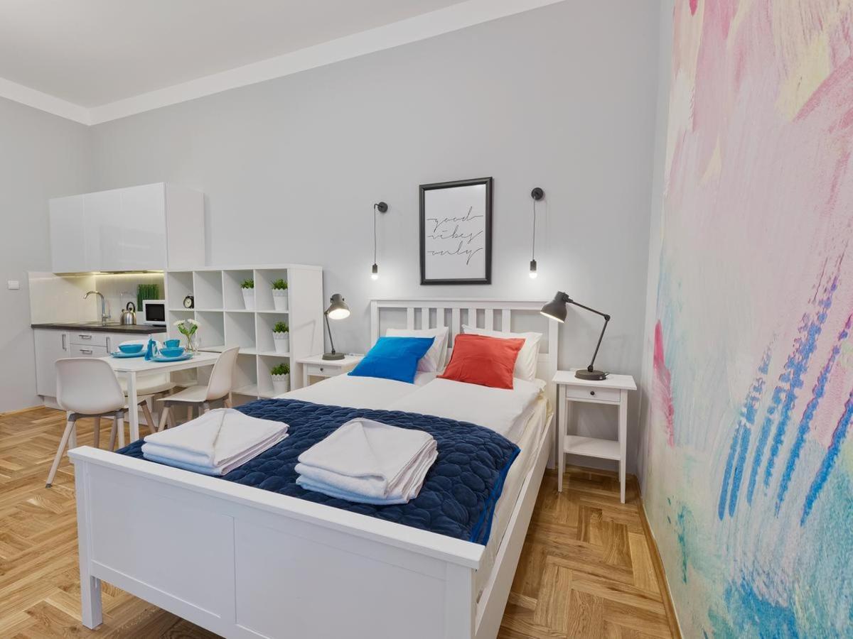 Ok Krak Apartments Krakov Exteriér fotografie