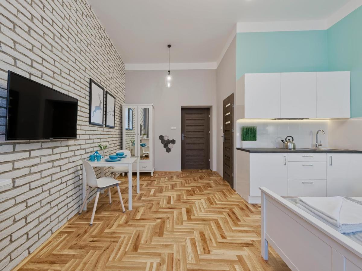 Ok Krak Apartments Krakov Exteriér fotografie