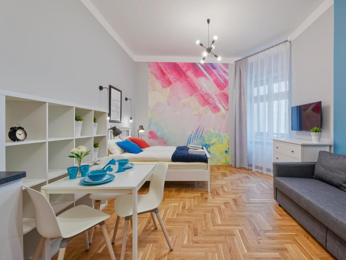 Ok Krak Apartments Krakov Exteriér fotografie