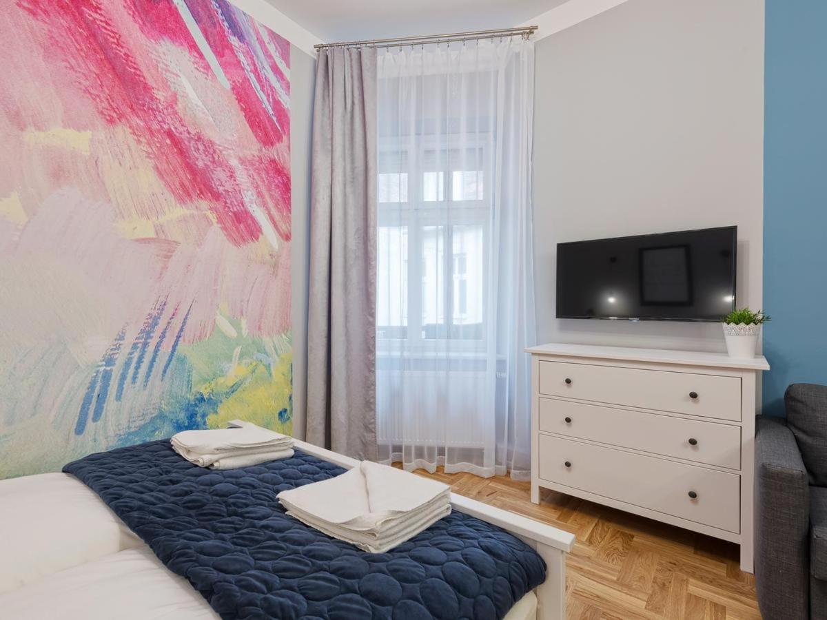 Ok Krak Apartments Krakov Exteriér fotografie