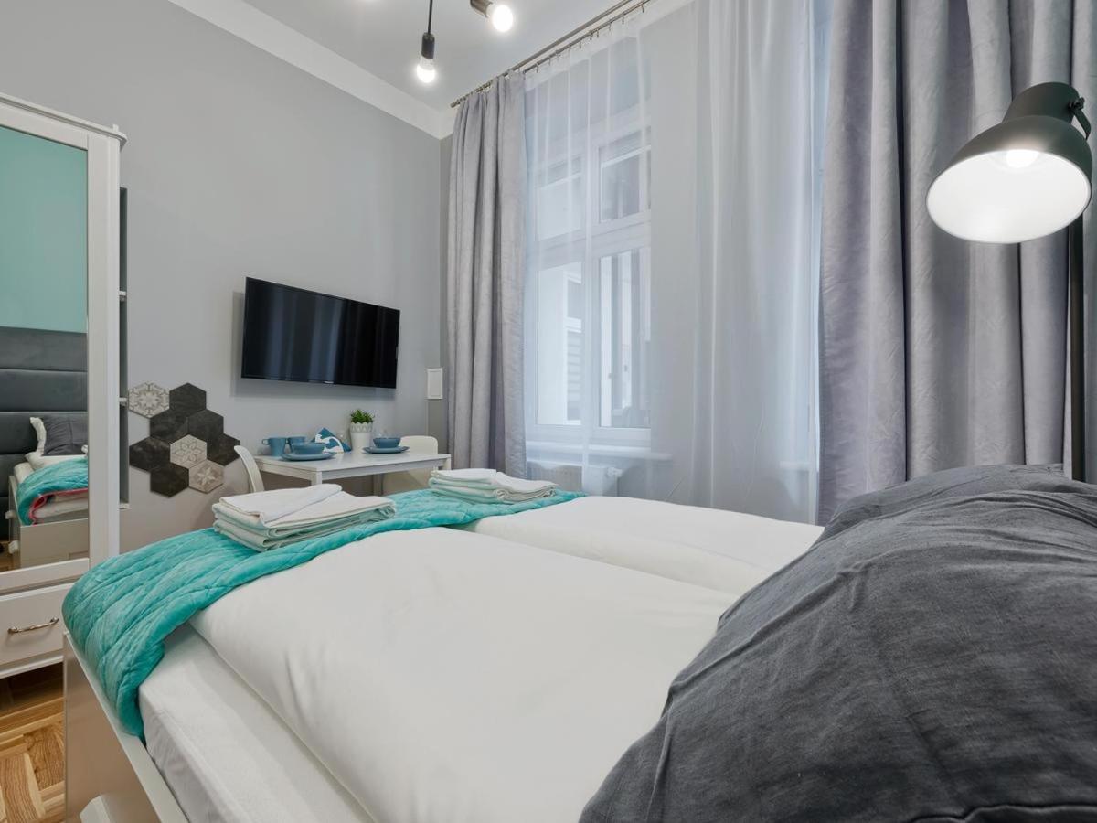Ok Krak Apartments Krakov Exteriér fotografie